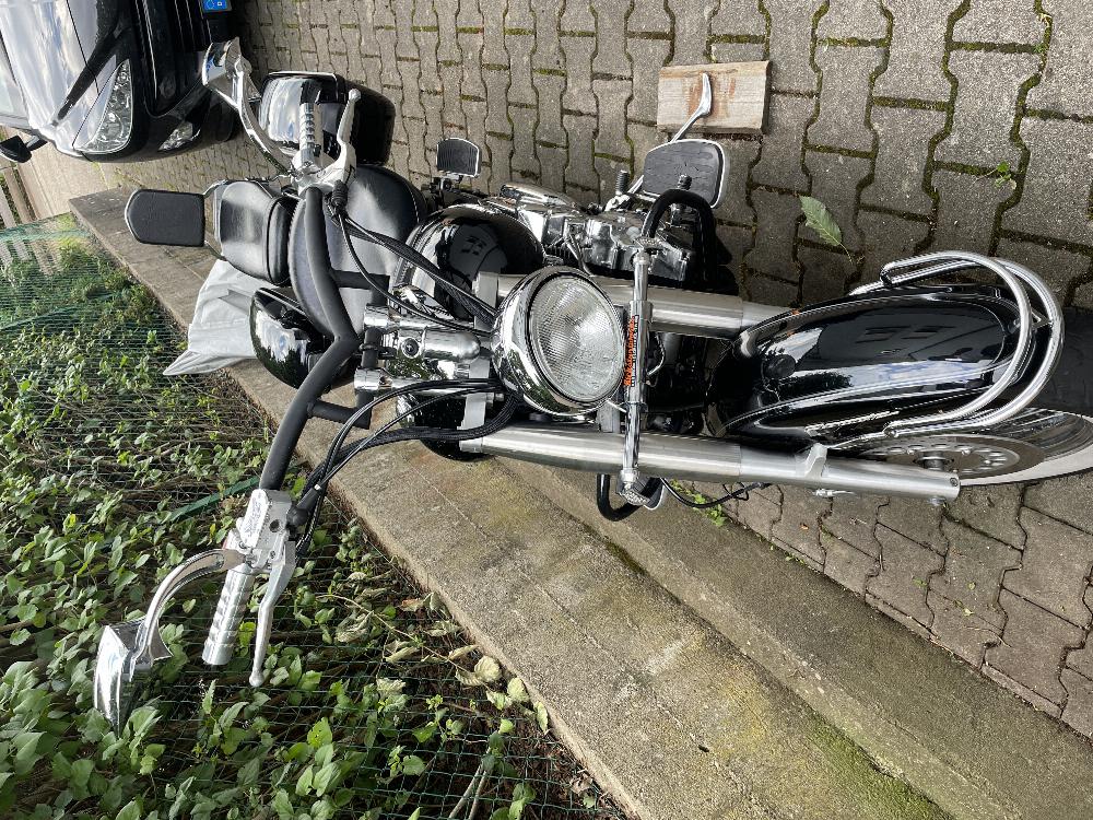 Motorrad verkaufen Yamaha Dragstar  Classic  Ankauf
